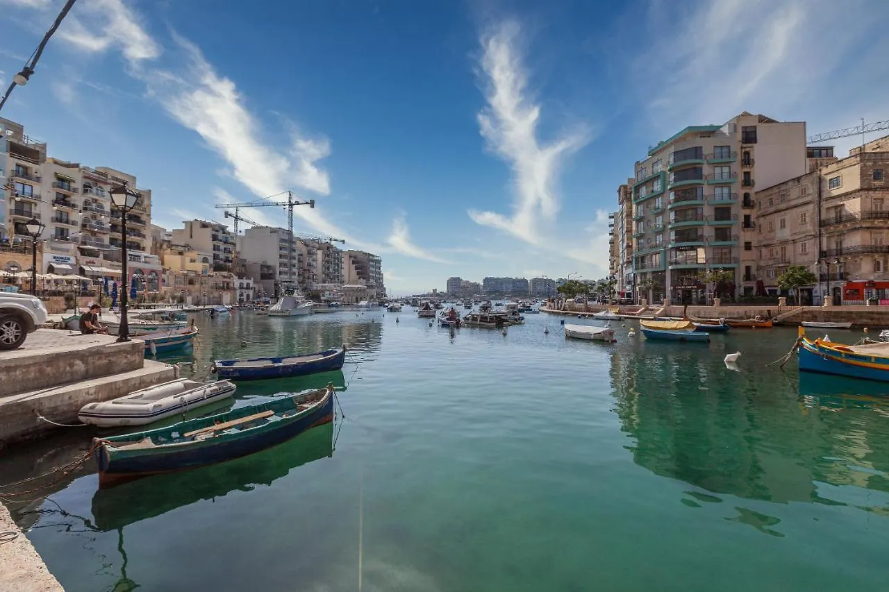 ***  The G Hotel By Jl San Ġiljan Malta