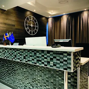 Aelvsjoe Stadshotell 3* Stockholm