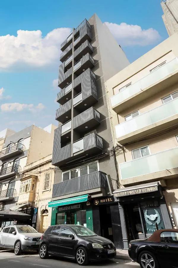The G Hotel By Jl San Ġiljan