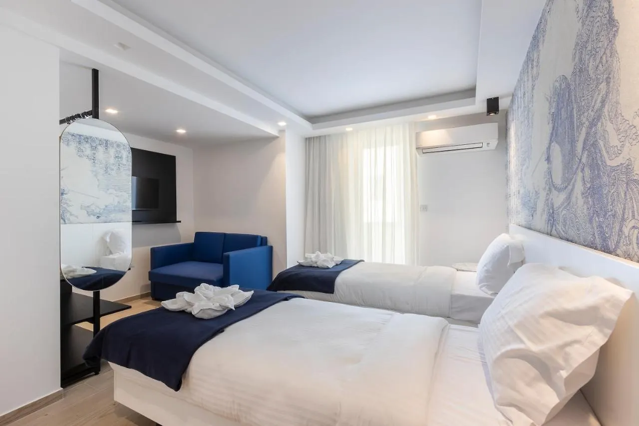 The G Hotel By Jl San Ġiljan